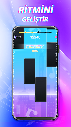 Piano Rush: Magic Rhythm ekran görüntüsü