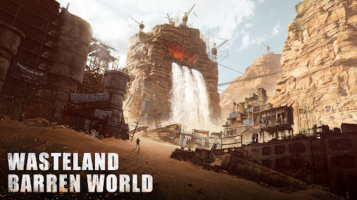 Mad Survivor: Arid Warfire ekran görüntüsü