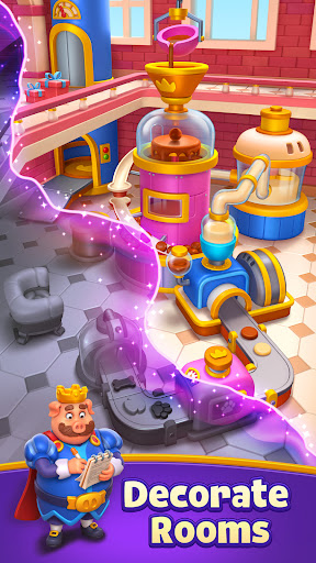 Piggy Kingdom ekran görüntüsü