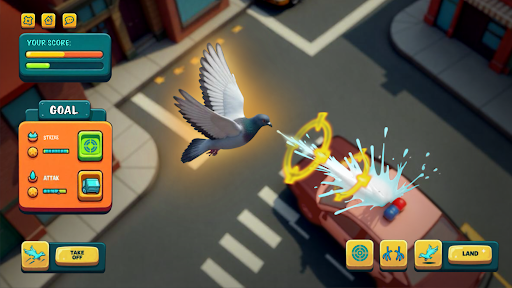 Bird Game Life Simulator 3 ekran görüntüsü