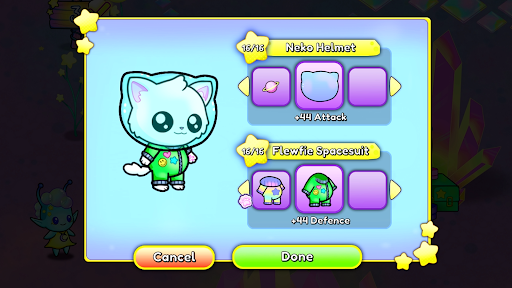 Flewfie's Adventure Cute em up ekran görüntüsü