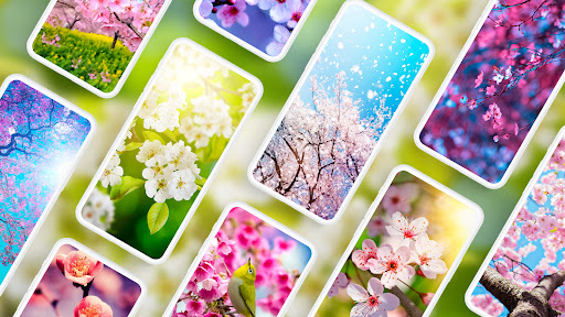 Spring Wallpapers 4K ekran görüntüsü