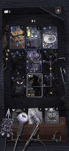 Card Thief ekran görüntüsü