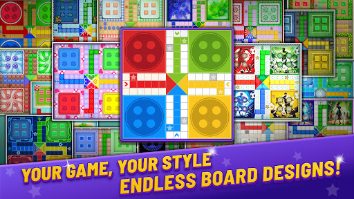 Ludo SuperHero - Fun dice game ekran görüntüsü