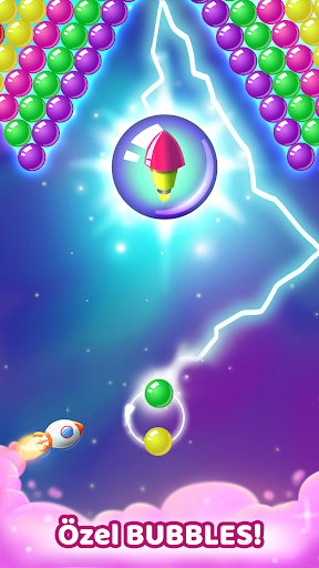 Bubble Shooter Alanı ekran görüntüsü