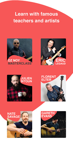 Play Guitar Hits ekran görüntüsü