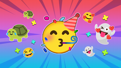 Emoji Merge: Fun Moji ekran görüntüsü
