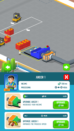 Soda Inc: Idle Tycoon ekran görüntüsü