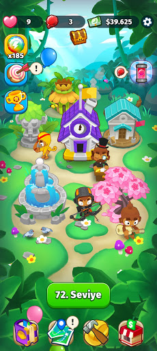 Bloons Pop! ekran görüntüsü