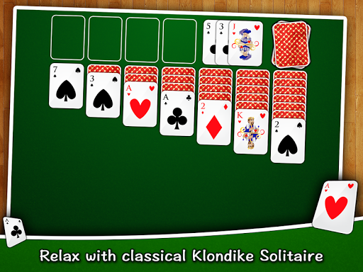 Solitaire FRVR ekran görüntüsü