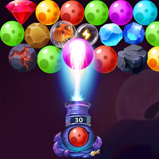 Bubble Dino: Prehistoric Pop
