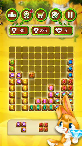 Magic Forest : Block Puzzle ekran görüntüsü