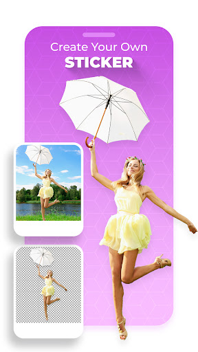Cut Paste Photo Editor ekran görüntüsü