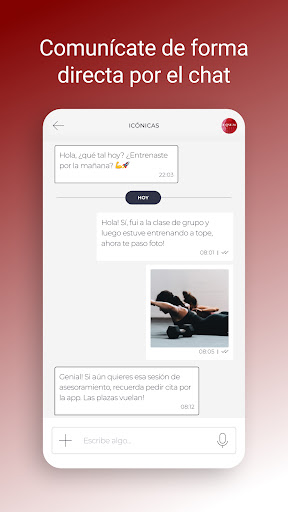 ICÓNICAS ekran görüntüsü