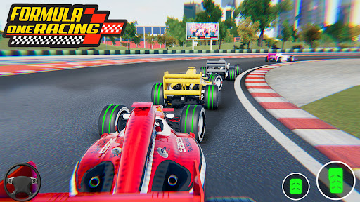 Formula Car Racing: Car Games ekran görüntüsü