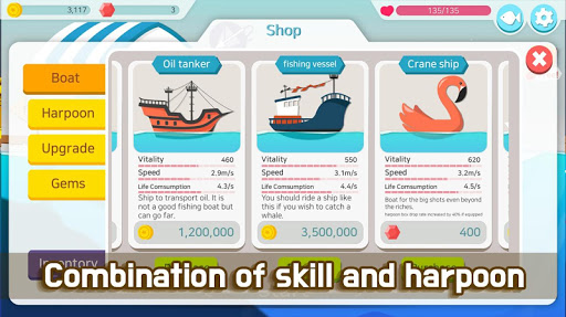 Fishing Adventure ekran görüntüsü
