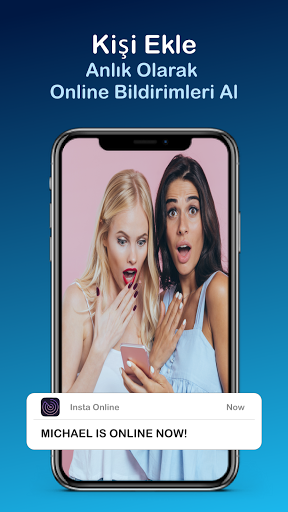 InstaOnline Son Görülme Takibi ekran görüntüsü