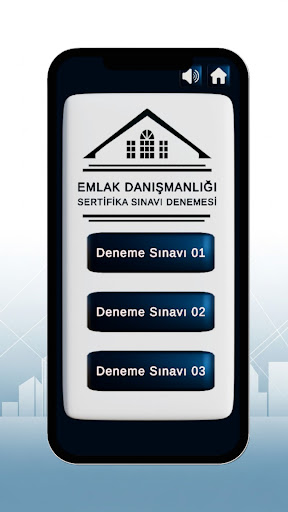 Emlak Danışmanlığı Soruları ekran görüntüsü
