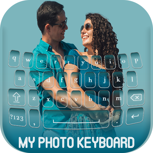 My Photo Keyboard - Fonts