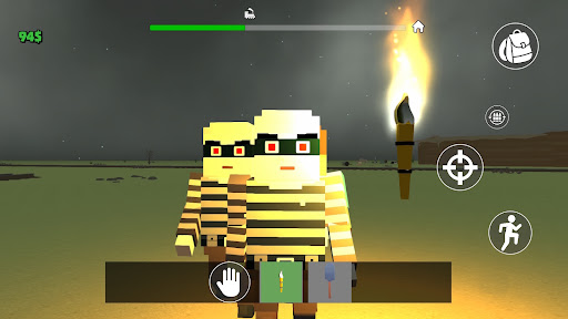 Zombies in Desert: Survival ekran görüntüsü