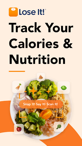 Calorie Counter by Lose It! ekran görüntüsü