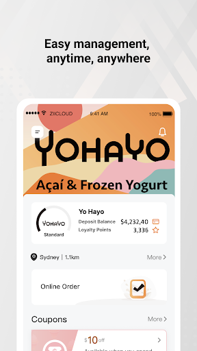 Yo-Hayo ekran görüntüsü