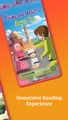 Hakma - Little Muslim Hub ekran görüntüsü