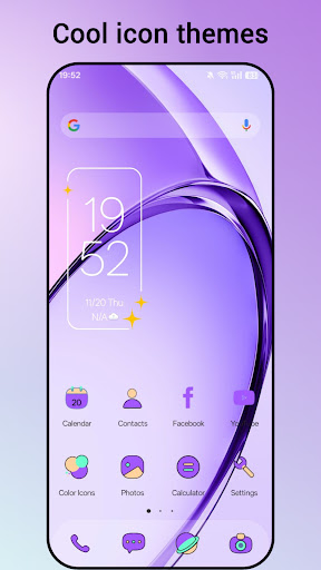 Victor Launcher - win launcher ekran görüntüsü