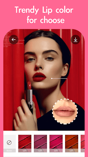 Pretty Makeup - Beauty Camera ekran görüntüsü