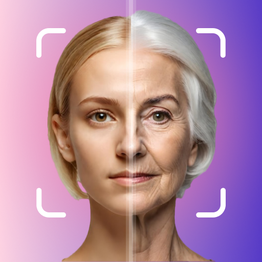 AI Face Aging: Face Changer
