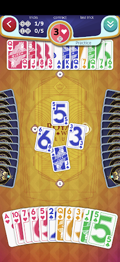 Tricky Bridge: Learn & Play ekran görüntüsü