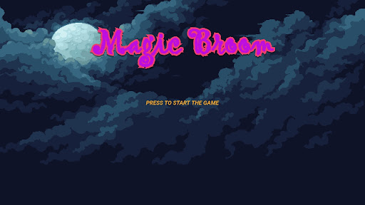 Magic Broom ekran görüntüsü