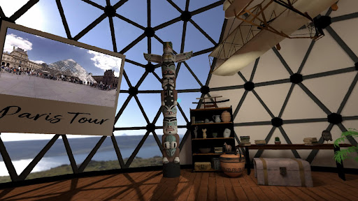 VR Atlas ekran görüntüsü
