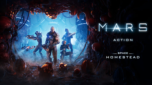 Marsaction 2: Space Homestead ekran görüntüsü
