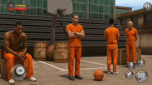 prison break grand jail escape ekran görüntüsü