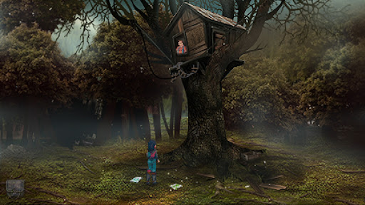 Kathy Rain: Director's Cut ekran görüntüsü