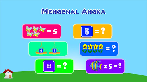 Belajar Berhitung Matematika ekran görüntüsü