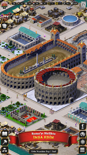 Romans: Age of Caesar ekran görüntüsü