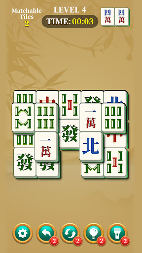 Mahjong Oasis - Tile Matching ekran görüntüsü
