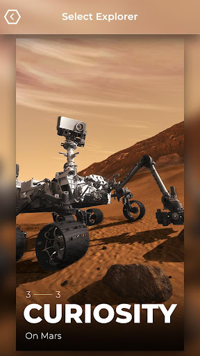 Spacecraft AR ekran görüntüsü