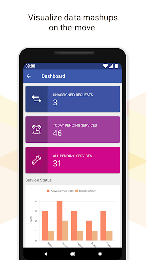 ManageEngine AppCreator ekran görüntüsü