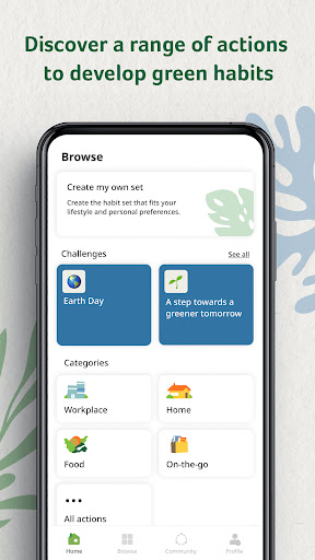 Earth Mission App ekran görüntüsü