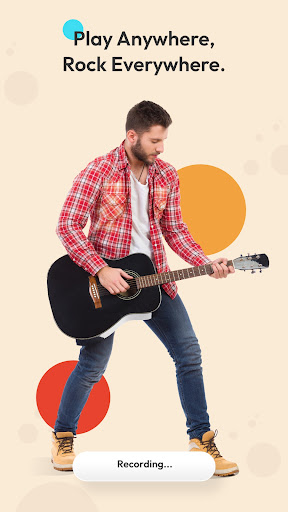 Learn Guitar: Tuner & Tabs ekran görüntüsü