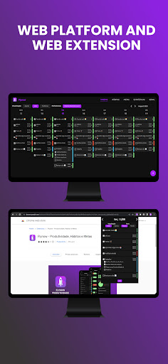 Flynow - Tasks, Habits & Goals ekran görüntüsü