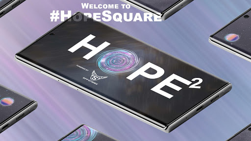 HopeSquare Pro ekran görüntüsü