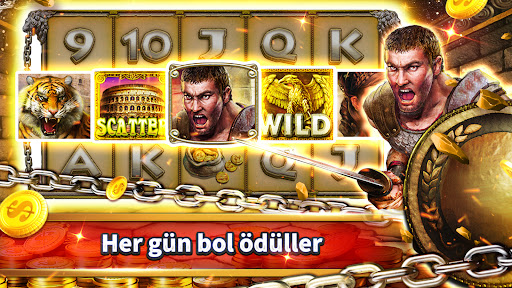 Golden HoYeah -Casino Slotları ekran görüntüsü