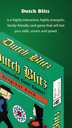Dutch Blitz - Card Game ekran görüntüsü