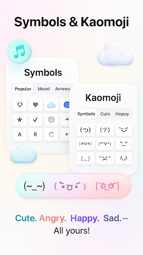 Emoji Fonts & Style Keyboard ekran görüntüsü