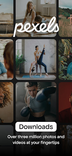 Pexels: HD+ videos & photos ekran görüntüsü