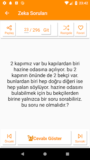 Komik Bilmeceler (İnternetsiz) ekran görüntüsü